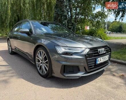 Серый Ауди А6, объемом двигателя 3 л и пробегом 158 тыс. км за 40800 $, фото 3 на Automoto.ua