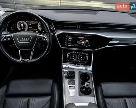 Ауди А6 2019 в Черкассах на Automoto.ua Серый Ауди А6, объемом двигателя 3 л и пробегом 240 тыс. км за 35999 $, фото 48 на Automoto.ua