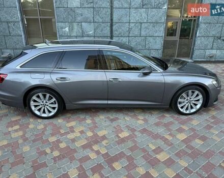 Сірий Ауді А6, об'ємом двигуна 2.97 л та пробігом 260 тис. км за 38900 $, фото 13 на Automoto.ua