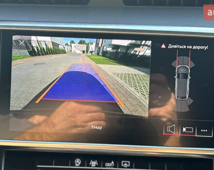 Серый Ауди А6, объемом двигателя 2.97 л и пробегом 212 тыс. км за 34900 $, фото 31 на Automoto.ua