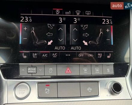 Серый Ауди А6, объемом двигателя 2.97 л и пробегом 261 тыс. км за 36200 $, фото 55 на Automoto.ua