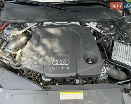 Серый Ауди А6, объемом двигателя 3 л и пробегом 158 тыс. км за 40800 $, фото 52 на Automoto.ua