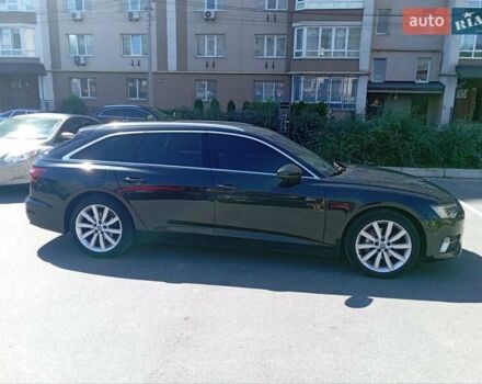 Серый Ауди А6, объемом двигателя 1.97 л и пробегом 200 тыс. км за 27500 $, фото 3 на Automoto.ua