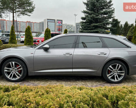 Серый Ауди А6, объемом двигателя 2 л и пробегом 260 тыс. км за 29550 $, фото 3 на Automoto.ua