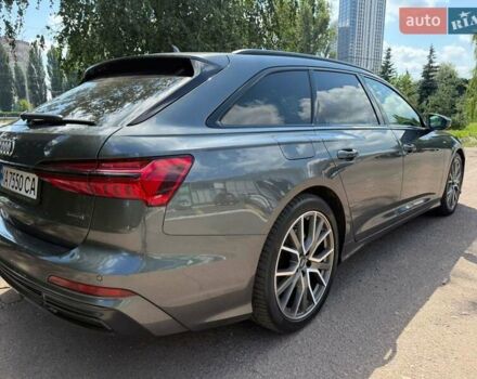 Серый Ауди А6, объемом двигателя 3 л и пробегом 158 тыс. км за 40800 $, фото 7 на Automoto.ua