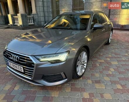 Сірий Ауді А6, об'ємом двигуна 2.97 л та пробігом 260 тис. км за 38900 $, фото 1 на Automoto.ua