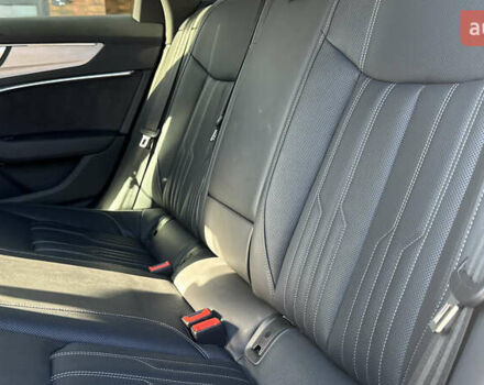 Серый Ауди А6, объемом двигателя 2.97 л и пробегом 212 тыс. км за 34900 $, фото 20 на Automoto.ua