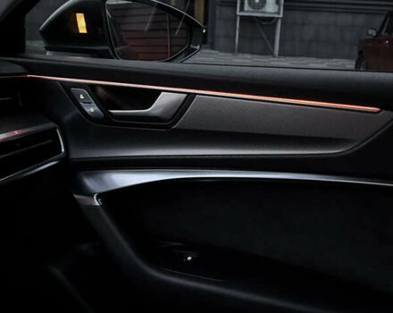 Серый Ауди А6, объемом двигателя 3 л и пробегом 240 тыс. км за 34700 $, фото 91 на Automoto.ua