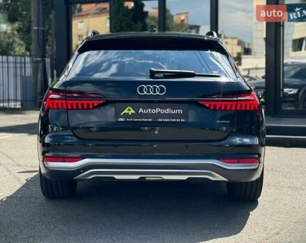 Сірий Ауді А6, об'ємом двигуна 2.97 л та пробігом 106 тис. км за 45999 $, фото 8 на Automoto.ua