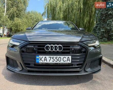 Серый Ауди А6, объемом двигателя 3 л и пробегом 158 тыс. км за 40800 $, фото 9 на Automoto.ua