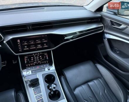 Сірий Ауді А6, об'ємом двигуна 2.97 л та пробігом 260 тис. км за 38900 $, фото 67 на Automoto.ua
