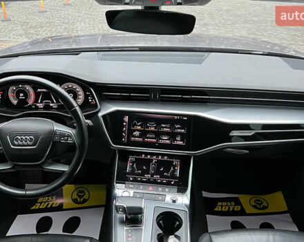 Серый Ауди А6, объемом двигателя 2 л и пробегом 260 тыс. км за 29550 $, фото 13 на Automoto.ua