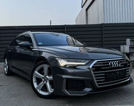 Ауди А6 2019 в Черкассах на Automoto.ua Серый Ауди А6, объемом двигателя 3 л и пробегом 240 тыс. км за 35999 $, фото 8 на Automoto.ua