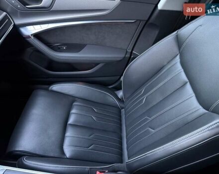 Сірий Ауді А6, об'ємом двигуна 2.97 л та пробігом 260 тис. км за 38900 $, фото 65 на Automoto.ua