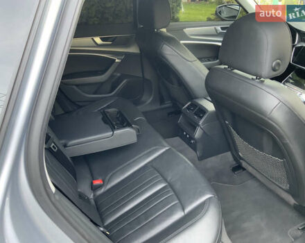 Серый Ауди А6, объемом двигателя 1.97 л и пробегом 185 тыс. км за 33000 $, фото 20 на Automoto.ua