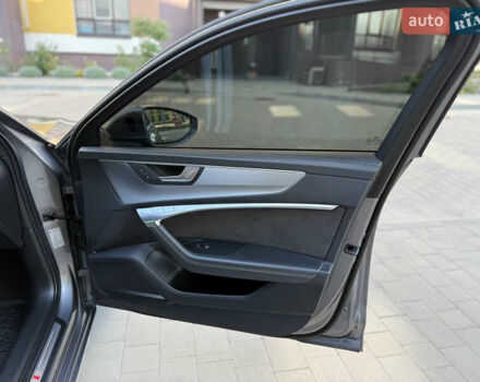 Ауді А6 2019 у Тернополі на Automoto.ua Сірий Ауді А6, об'ємом двигуна 3 л та пробігом 278 тис. км за 32499 $, фото 28 на Automoto.ua