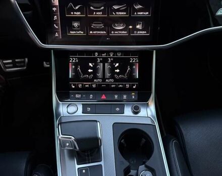 Сірий Ауді А6, об'ємом двигуна 2.97 л та пробігом 260 тис. км за 38900 $, фото 47 на Automoto.ua