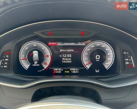 Серый Ауди А6, объемом двигателя 3 л и пробегом 158 тыс. км за 40800 $, фото 30 на Automoto.ua