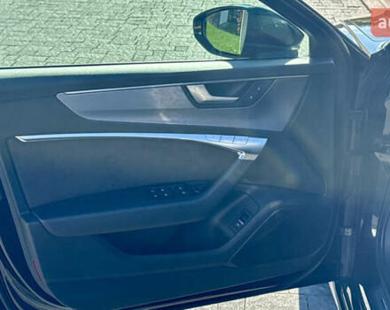 Серый Ауди А6, объемом двигателя 2.97 л и пробегом 212 тыс. км за 34900 $, фото 10 на Automoto.ua