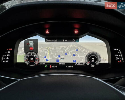 Ауди А6 2019 в Черкассах на Automoto.ua Серый Ауди А6, объемом двигателя 3 л и пробегом 240 тыс. км за 35999 $, фото 92 на Automoto.ua