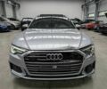 Серый Ауди А6, объемом двигателя 3 л и пробегом 150 тыс. км за 15000 $, фото 1 на Automoto.ua