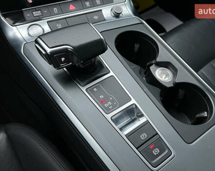 Серый Ауди А6, объемом двигателя 2 л и пробегом 260 тыс. км за 29550 $, фото 17 на Automoto.ua