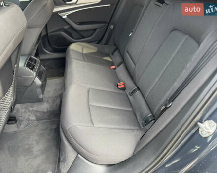 Сірий Ауді А6, об'ємом двигуна 2 л та пробігом 239 тис. км за 27400 $, фото 34 на Automoto.ua