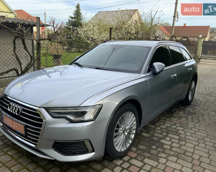 Серый Ауди А6, объемом двигателя 1.97 л и пробегом 185 тыс. км за 33000 $, фото 13 на Automoto.ua