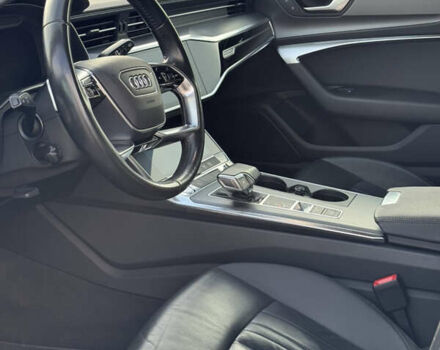 Серый Ауди А6, объемом двигателя 2.97 л и пробегом 245 тыс. км за 40500 $, фото 7 на Automoto.ua