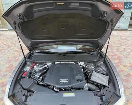 Сірий Ауді А6, об'ємом двигуна 2.97 л та пробігом 260 тис. км за 38900 $, фото 23 на Automoto.ua
