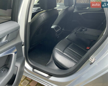 Серый Ауди А6, объемом двигателя 1.97 л и пробегом 185 тыс. км за 33000 $, фото 26 на Automoto.ua