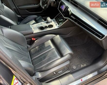 Серый Ауди А6, объемом двигателя 3 л и пробегом 158 тыс. км за 40800 $, фото 40 на Automoto.ua