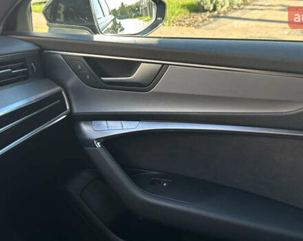 Серый Ауди А6, объемом двигателя 2.97 л и пробегом 212 тыс. км за 34900 $, фото 43 на Automoto.ua