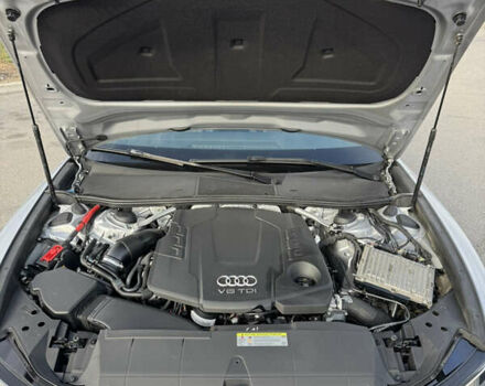 Серый Ауди А6, объемом двигателя 2.97 л и пробегом 245 тыс. км за 40500 $, фото 6 на Automoto.ua