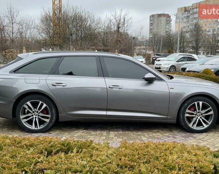 Серый Ауди А6, объемом двигателя 2 л и пробегом 260 тыс. км за 29550 $, фото 7 на Automoto.ua