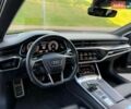 Серый Ауди А6, объемом двигателя 2.97 л и пробегом 205 тыс. км за 34900 $, фото 46 на Automoto.ua