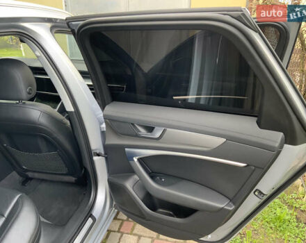 Серый Ауди А6, объемом двигателя 1.97 л и пробегом 185 тыс. км за 33000 $, фото 19 на Automoto.ua