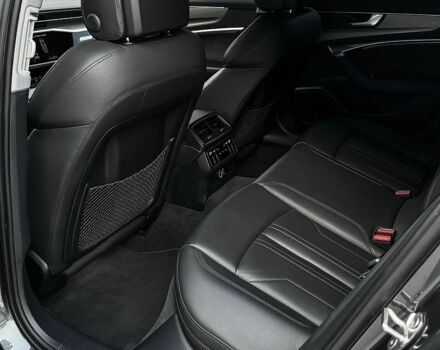 Сірий Ауді А6, об'ємом двигуна 3 л та пробігом 240 тис. км за 32500 $, фото 50 на Automoto.ua