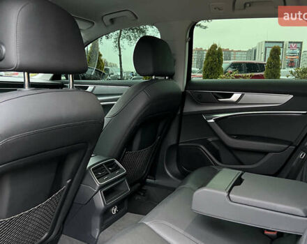 Серый Ауди А6, объемом двигателя 2 л и пробегом 260 тыс. км за 29550 $, фото 23 на Automoto.ua