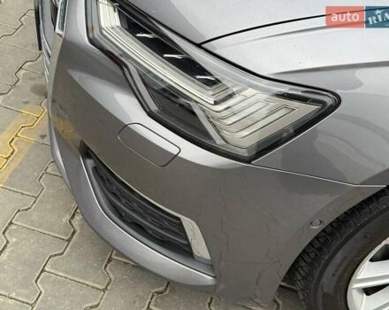 Серый Ауди А6, объемом двигателя 2.97 л и пробегом 261 тыс. км за 36200 $, фото 4 на Automoto.ua