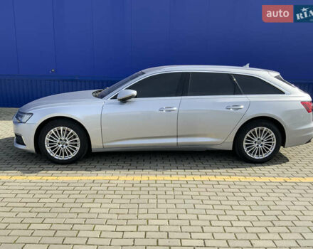 Серый Ауди А6, объемом двигателя 1.97 л и пробегом 185 тыс. км за 33000 $, фото 3 на Automoto.ua