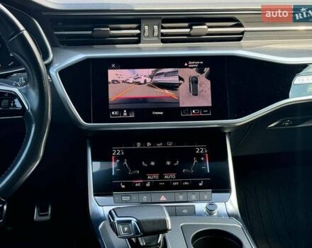 Ауді А6 2019 у Києві на Automoto.ua Сірий Ауді А6, об'ємом двигуна 2.97 л та пробігом 106 тис. км за 45999 $, фото 26 на Automoto.ua