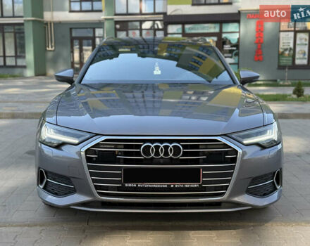 Ауді А6 2019 у Тернополі на Automoto.ua Сірий Ауді А6, об'ємом двигуна 3 л та пробігом 278 тис. км за 32499 $, фото 1 на Automoto.ua