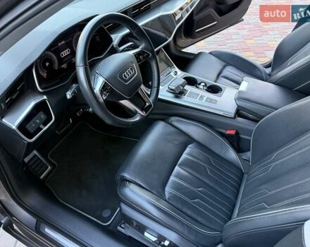 Сірий Ауді А6, об'ємом двигуна 2.97 л та пробігом 260 тис. км за 38900 $, фото 76 на Automoto.ua