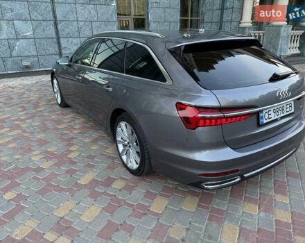 Сірий Ауді А6, об'ємом двигуна 2.97 л та пробігом 260 тис. км за 38900 $, фото 7 на Automoto.ua