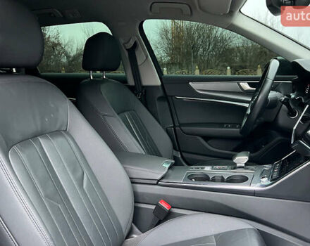 Серый Ауди А6, объемом двигателя 2 л и пробегом 260 тыс. км за 29550 $, фото 21 на Automoto.ua