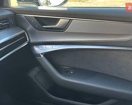 Серый Ауди А6, объемом двигателя 2.97 л и пробегом 212 тыс. км за 34900 $, фото 42 на Automoto.ua