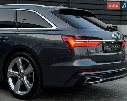 Сірий Ауді А6, об'ємом двигуна 3 л та пробігом 240 тис. км за 35500 $, фото 42 на Automoto.ua