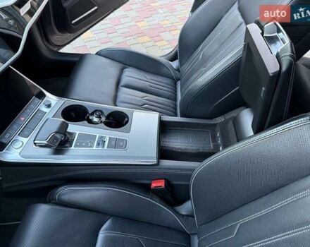 Сірий Ауді А6, об'ємом двигуна 2.97 л та пробігом 260 тис. км за 38900 $, фото 75 на Automoto.ua