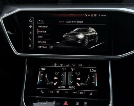 Ауди А6 2019 в Черкассах на Automoto.ua Серый Ауди А6, объемом двигателя 3 л и пробегом 240 тыс. км за 35999 $, фото 81 на Automoto.ua